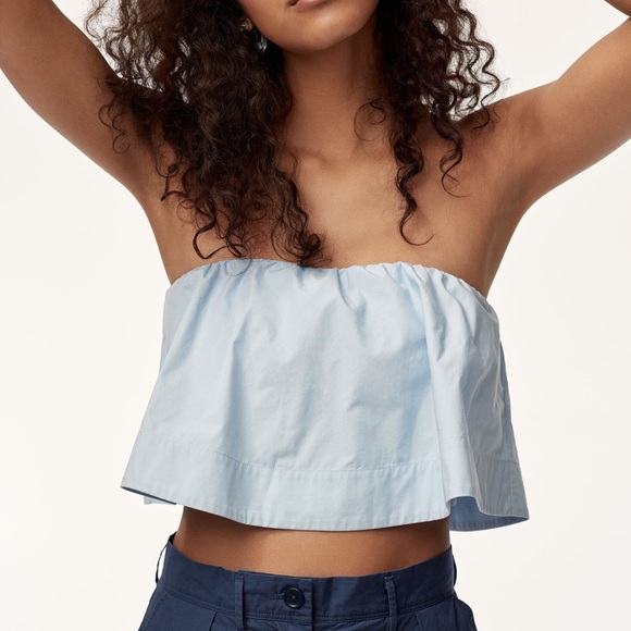 Aritzia Bonaventure Blouse - Picture 2 of 6